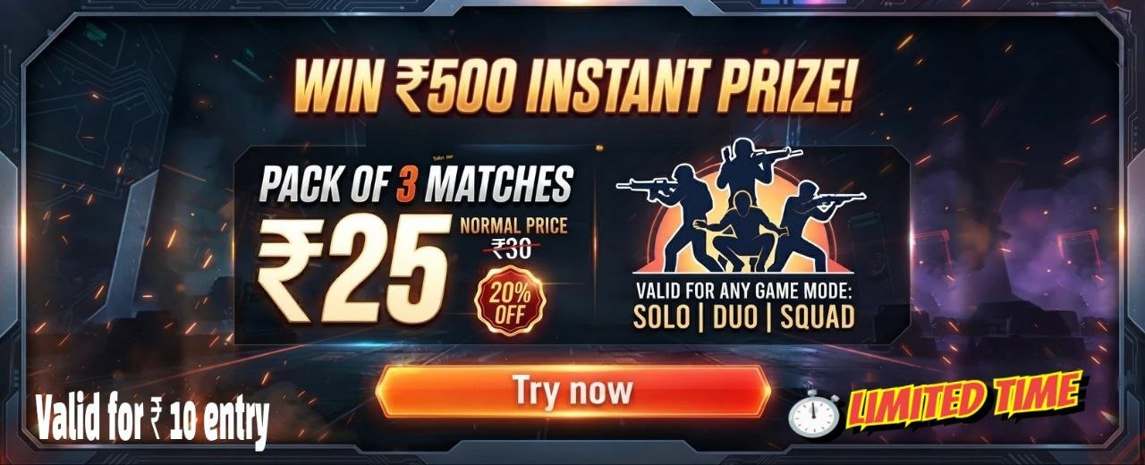 Promo Banner