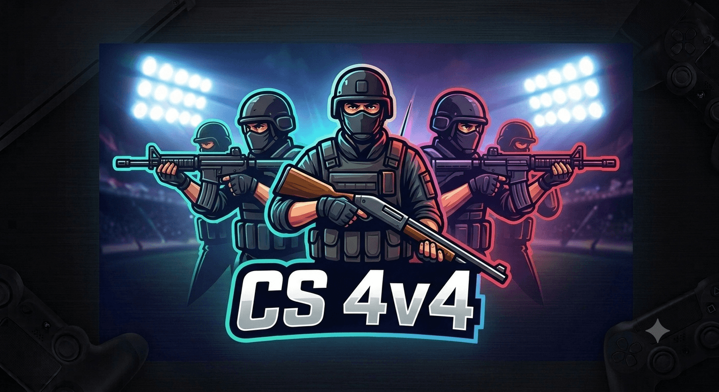 Clash Squad 4v4