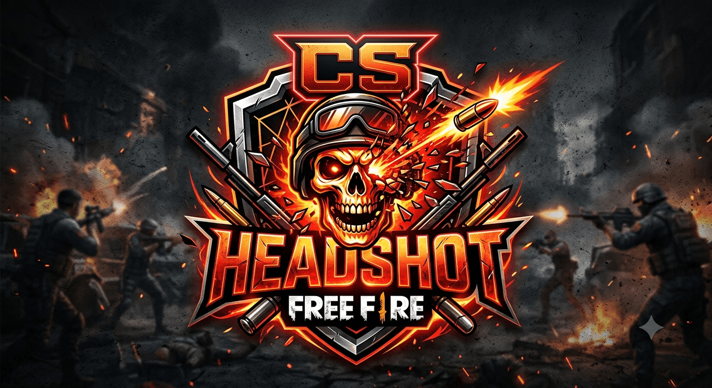 CS Headshot